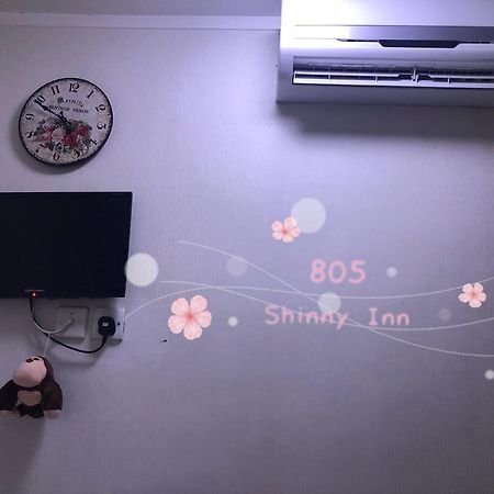 Shinny Inn Kowloon Stadt Exterior foto