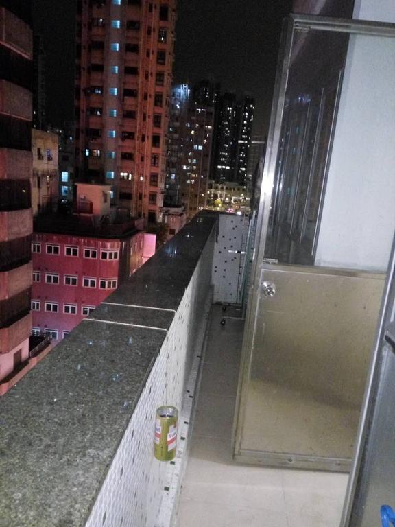 Shinny Inn Kowloon Stadt Exterior foto