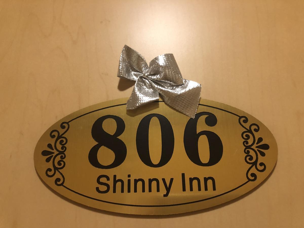 Shinny Inn Kowloon Stadt Exterior foto