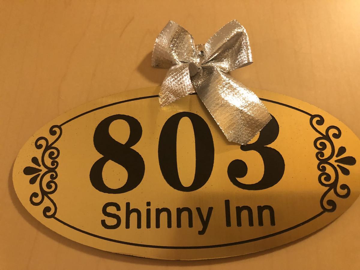 Shinny Inn Kowloon Stadt Exterior foto
