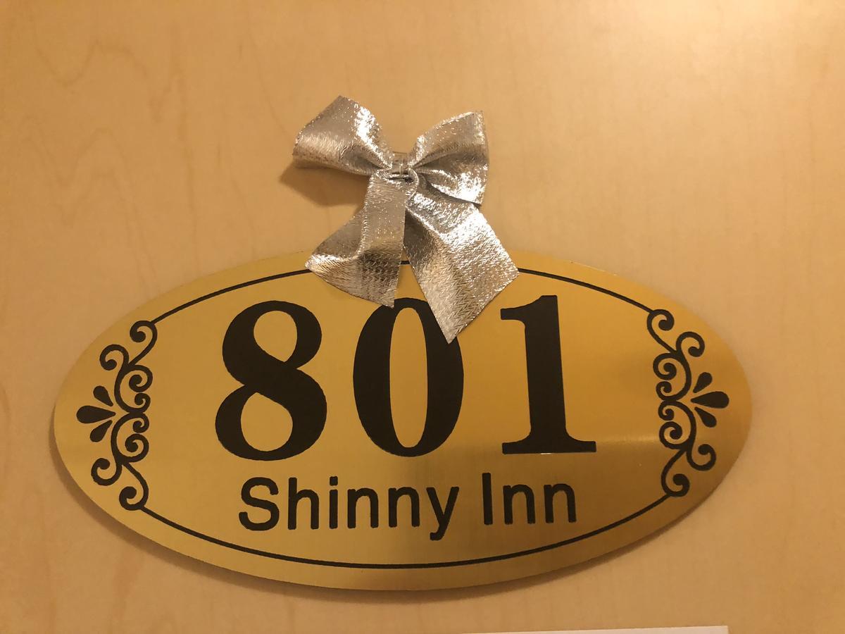 Shinny Inn Kowloon Stadt Exterior foto